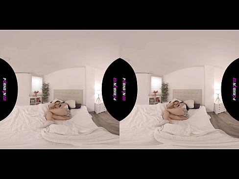 ❤️ PORNBCN VR Dvije mlade lezbijke se bude napaljene u 4K 180 3D virtualnoj stvarnosti Geneva Bellucci Katrina Moreno ️ Super porno kod nas ❌️❤